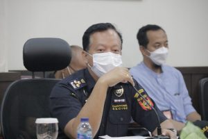 Kini Layanan Kepabeanan dan Cukai Bea Cukai Batam Lebih Cepat dari Waktu Standar Layanan