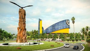 BP Batam Buka Rekrutmen Imam dan Muadzin Masjid Tanjak Bandara Hang Nadim, Berkas Kirim Via rekrutmen@bpbatam.go.id