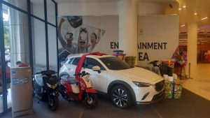 One Batam Mall Akan Gelar Penarikan Undian Berhadiah