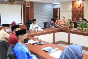 Pemko Batam Evaluasi Capaian RPJMD 2016-2021