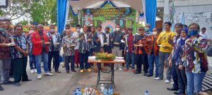 Peringati HUT Ke 18 Ikatan Pemuda Karya Batam, Dirayakan Secara Sederhana dan Penuh Kekeluargaan