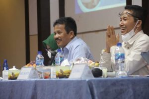 Musrenbang Bengkong, Rudi-Amsakar Ajak Warga Kompak Membangun Batam