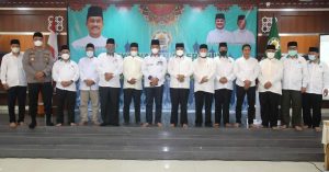 Hadiri Musyda DMI Karimun, Rudi Paparkan Pentingnya Korelasi Syiar Agama dan Upaya Peningkatan Ekonomi Daerah