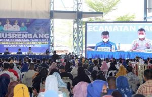 Rudi Pembangunan di Kota Batam Demi Tingkatkan PAD