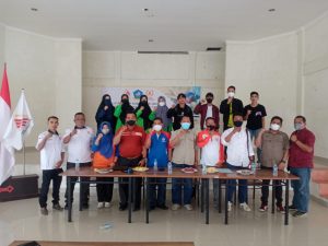 Samsudaya Terpilih Secara Aklamasi sebagai Ketua FPTI Bintan