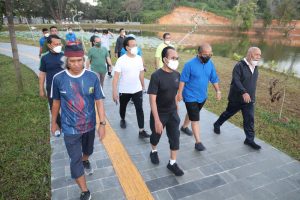 Sesmenko Bidang Perekonomian Susiwijono, Apresiasi Inovasi BP Batam