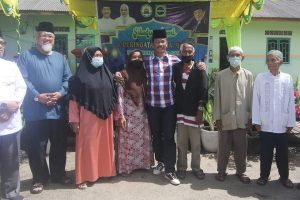 Suasana kekeluargaan Warnai Rangkaian Silaturahmi Rudi Dengan Masyarakat Kundur Karimun