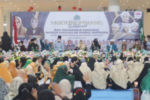 Silaturahmi dengan Masyarakat Tanjungpinang dan Bintan, Rudi Mari Kita Bangun Masjid Sampai ke Pelosok Kepri