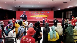 Binda Kepri Bersama Yayasan Pancaran Maitri, PSMTI Dan Dinkes Batam Terus Gencarkan Vaksinasi Booster Bagi Masyarakat Di Kota Batam