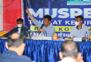 Rudi Percepat Pembangunan hingga Pemulihan Ekonomi Batam