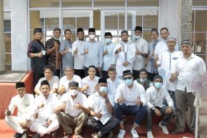 Tiga Bulan Bangun Musala, Amsakar Terkesan Kebersamaan Warga Perumahan Glory Tanjung Riau