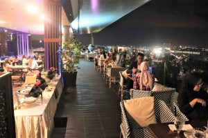 Best Western Premier Panbil Hadirkan Berbuka Puasa di La Bella Vita Rooftop, Suguhkan Pemandangan Indah  Kota Batam