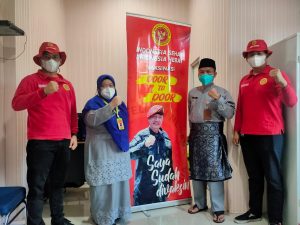 Capaian Vaksinasi Booster Masih Minim di Batam, Binda Kepri  Buka Gerai Vaksinasi Serentak Di 21 Puskesmas