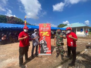 Vaksin Tidak Membatalkan Puasa, Gumay : Binda Kepri Dan Dinkes Terus Gelar Vaksinasi Booster Di Kepri