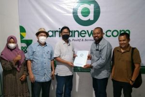 Dewan Pers Lakukan Verifikasi Faktual 6 Media JMSI di Kota Batam