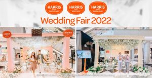 HARRIS Hotels Regional Batam Berikan Harga Spesial di Grand Batam Wedding Exhibition