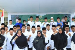 HM. Rudi Lantik PD DMI Kabupaten Lingga