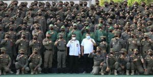 HUT Ke-72 Satpol PP Kota Batam, Lakukan Tugas Dengan Baik Sesuai Tupoksi