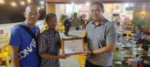 Kapolres Karimun Sambut Baik Upaya Dewan Pers dan JMSI Kepri Tertibkan Dunia Kewartawanan