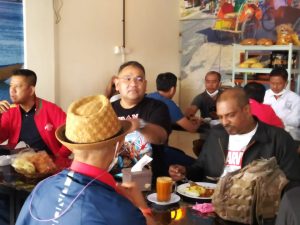 Ketua Limpol Buat Konten Bareng JMSI, Seru dan Kocak