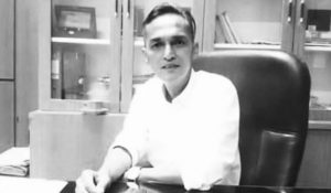 Sosok Yang Santun, Kadispora Batam Said Khaidar Meninggal Dunia di RS BP Batam