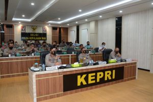 Terkait Minyak Goreng, Kapolda Kepri Aris Budiman Beri Instruksi Ini