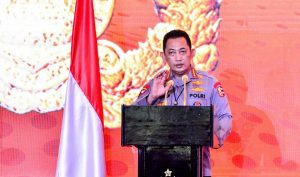 Tutup Rapim Polri, Kapolri Siap Implementasikan Instruksi Presiden Jokowi Soal Pembangunan Nasional