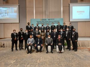 Pelatihan Kejahatan Kemaritiman kerjasama Mahkamah Agung dan UNODC diselenggarakan di Kota Batam