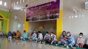 Nyat Kadir Hadiri Kenduri Kampung Tua Belian, Sebut Sebagai Miniaturnya Indonesia