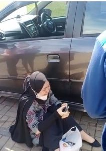 Pecah Kaca Mobil di Sagulung Batam, Uang Rp 50 Juta Raib