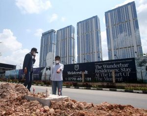 Pemko Batam Minta Pemprov Kepri Tidak Sekedar Janji Terkait Pembangunan Jalan Simpang Frangki – Underpass Pelita