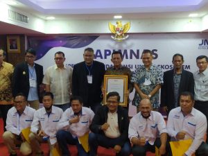 Ketua Umum JMSI Apresiasi Indeks Kebebasan Pers di Kepri Terbaik Di Indonesia