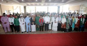 Hadiri Pelantikan Badan Otonom dan Lembaga Nahdlatul Wathan Kepri, Rudi Tegaskan Pendidikan Nomor Satu