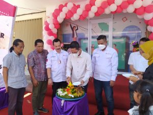 Grand Opening Kantor Berita Alur News, Amsakar: Selamat Untuk Alur News yang Telah Melakukan Verifikasi Faktual
