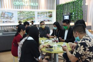 Serenity Central Proyek Hills Side Dalam Dua Minggu Sudah Ludes Terjual 108 Unit!