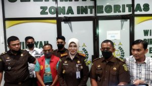 Akhirnya, Terpidana Korupsi Beras Raskin di Sagulung Kota Batam Berhasil Ditangkap