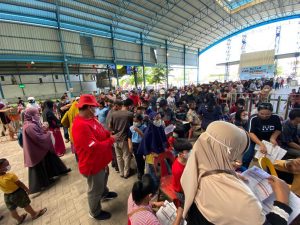 Sambut Ramadhan, Masyarakat Diberi Kemudahan Vaksin Booster
