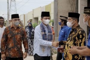 Masyarakat dan Pemerintah Sehati, Realisasi Pembangunan Akan Semakin Mudah