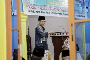 Safari Ramadan Keliling Pulau, Amsakar Pastikan Pembangunan Hinterland Juga Prioritas Pemko Batam