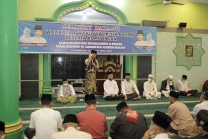 Safari Ramadhan di Sagulung Kota, Amsakar Bicara Perihal Rasa Syukur dan Ikhtiar Membangun Batam