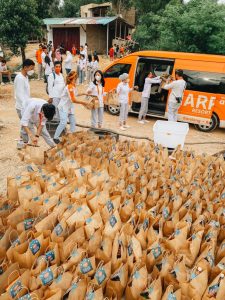 Ascott Bagikan Lebih Dari 2.000 Kotak Takjil Kepada Masyarakat Di 15 Kota Di Indonesia