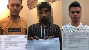 Bea Cukai Batam Amankan Tiga Orang Pembawa Sabu Dalam Dubur di Bandara Hang Nadim