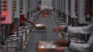 Bea Cukai Batam Layani Barang Kiriman Lebih Cepat Pada Quartal 1 2022