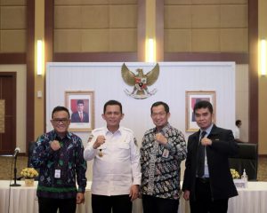 Dukung Kegiatan Pembangunan Kepulauan Riau, Bea Cukai Batam Tampilkan Capaian Penerimaan Gemilang