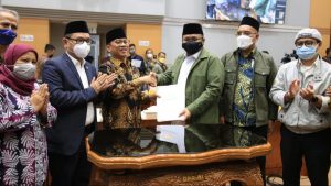 Pemerintah – DPR RI Sepakati Biaya Haji 2022 Rata-rata Rp39,8 Juta per Jemaah