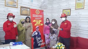 Kabinda Kepri Apresiasi Bantuan Nakes Dalam Meningkatkan Capaian Vaksinasi di Kota Batam