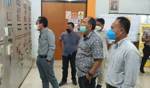 Apel Siaga Idul Fitri, Dirut PLN Batam Turun Langsung Pastikan Keandalan Pasokan Listrik