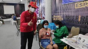 Masyarakat Apresiasi Pembukaan Gerai Vaksinasi Di Fasilitas Publik Batam