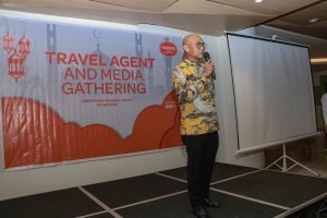 HARRIS Resort Barelang Batam Buka Puasa Bersama Travel Agent dan Awak Media