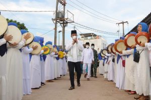 HM. Rudi : Bikin Suasana Masjid Nyaman